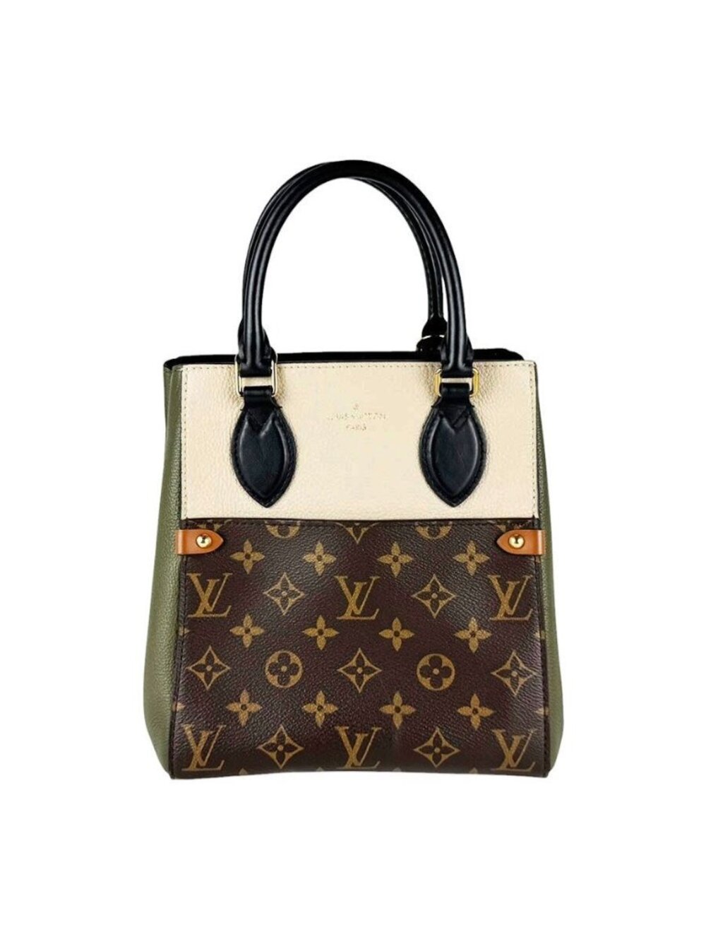 Louis Vuitton Shoulder Bag Fold Tote PM